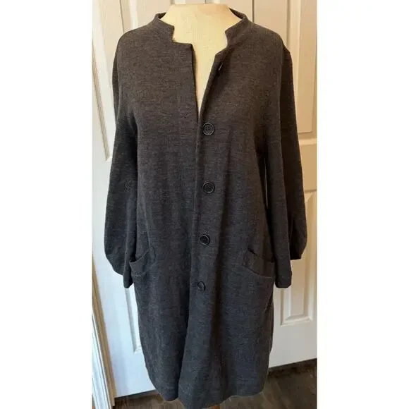 BCBGMaxAzria Sweaters Bcbgmaxazria Sweater Jacket Women Med